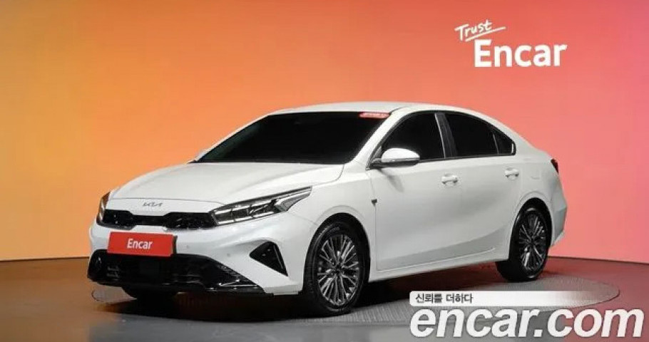 Kia K3 (Cerato) 