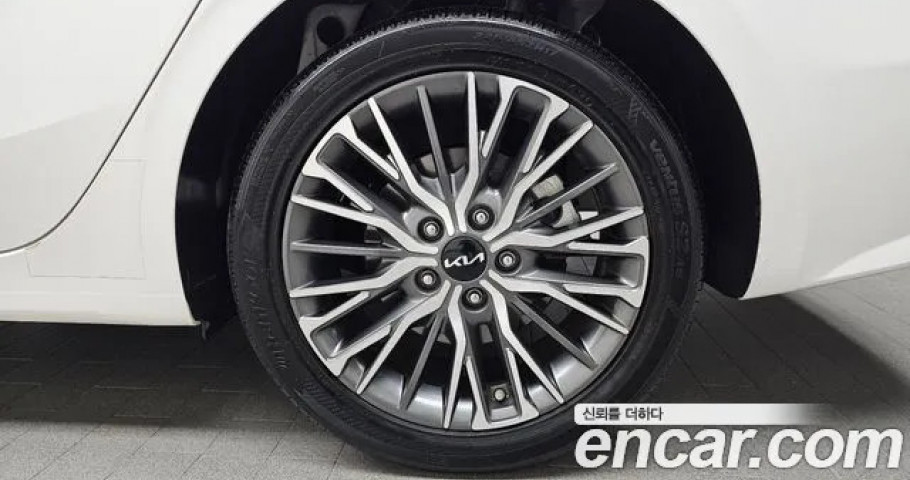 Kia K3 (Cerato) 