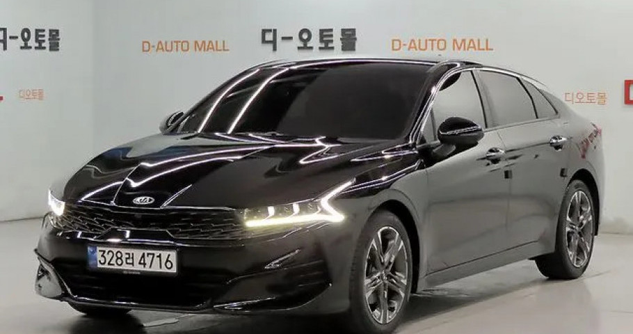 Kia K5 