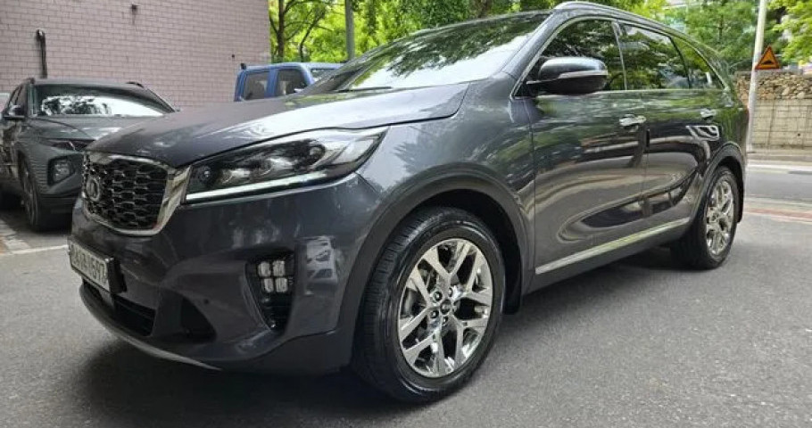Kia Sorento 