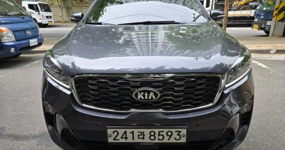 Kia Sorento 