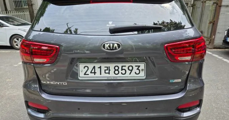 Kia Sorento 