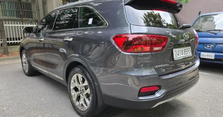 Kia Sorento 