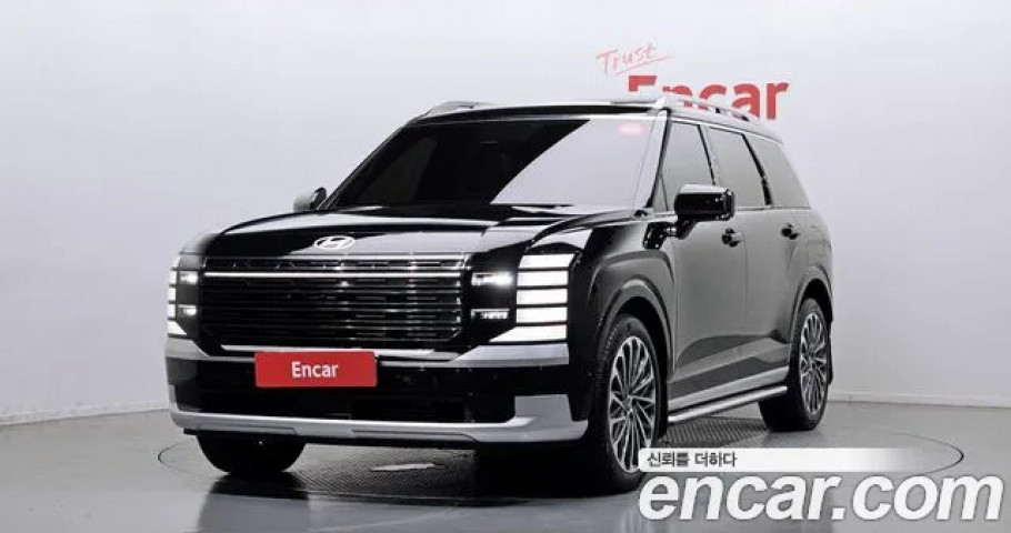 Hyundai Palisade 