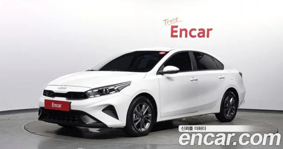 Kia K3 (Cerato) 