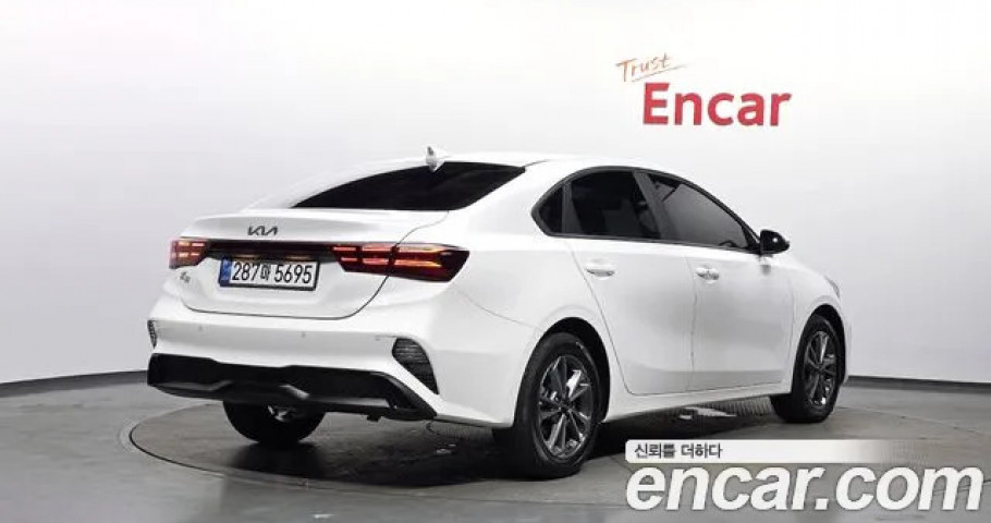 Kia K3 (Cerato) 