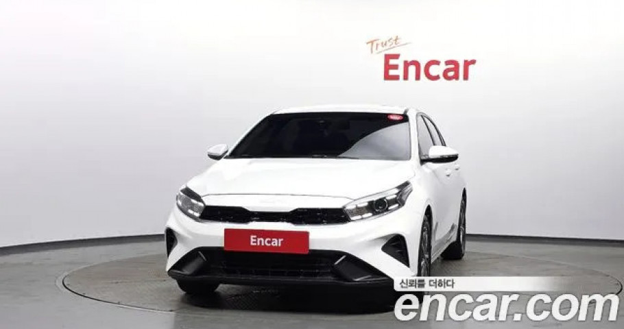 Kia K3 (Cerato) 