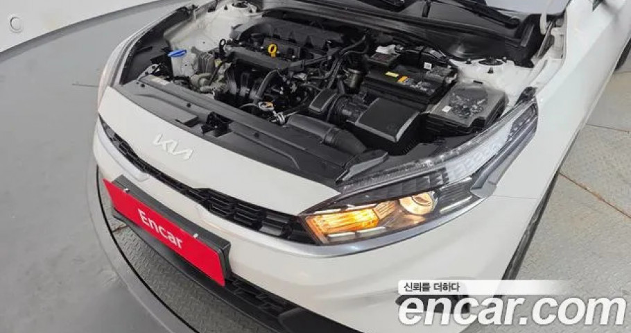 Kia K3 (Cerato) 