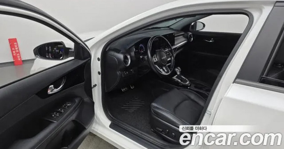 Kia K3 (Cerato) 