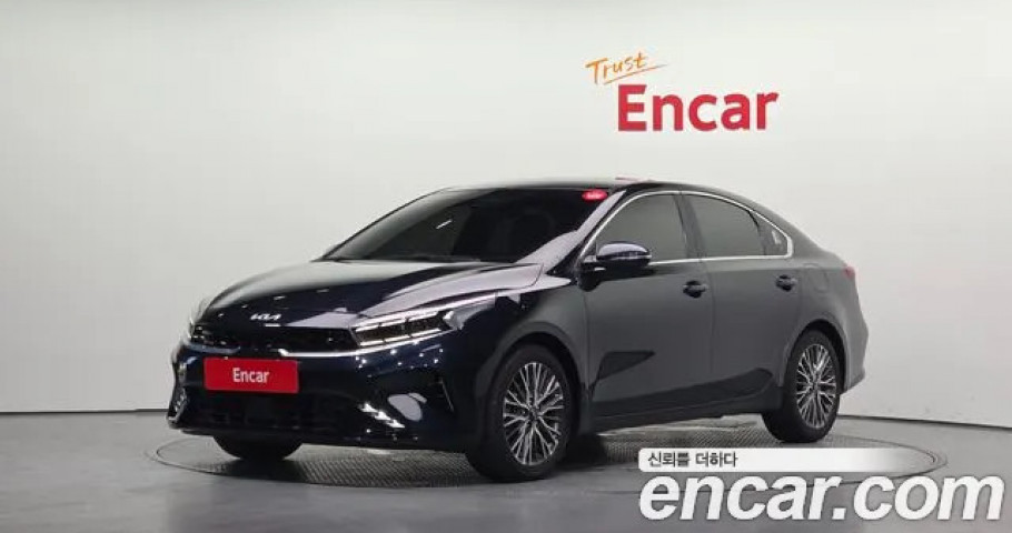 Kia K3 (Cerato) 