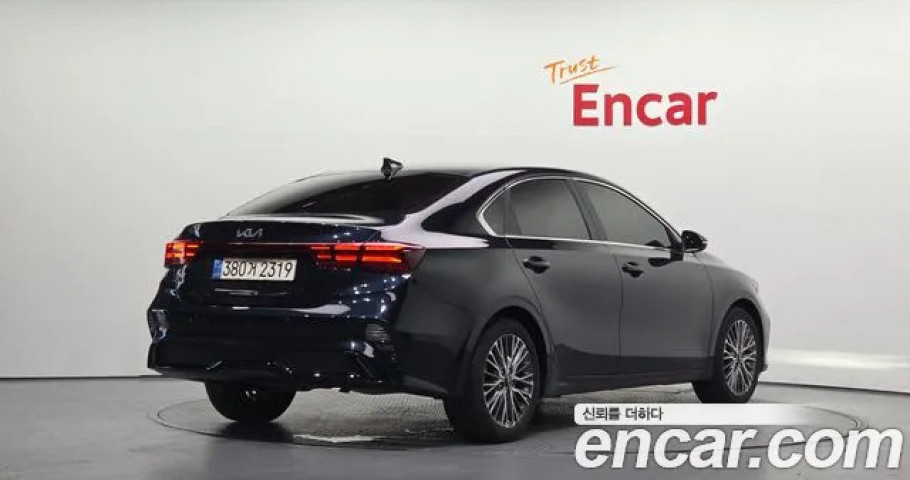 Kia K3 (Cerato) 