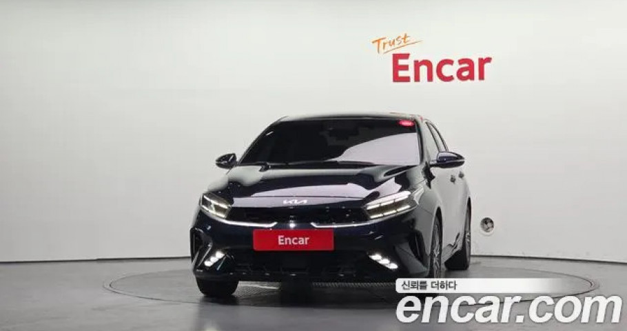 Kia K3 (Cerato) 