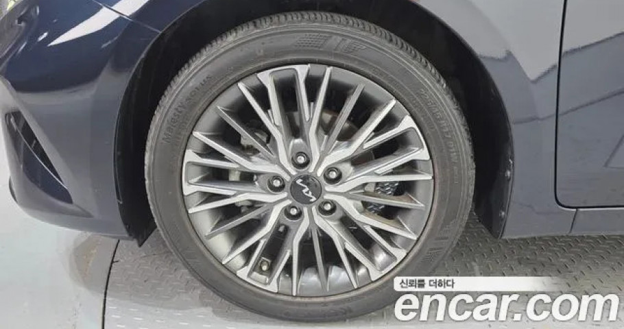 Kia K3 (Cerato) 