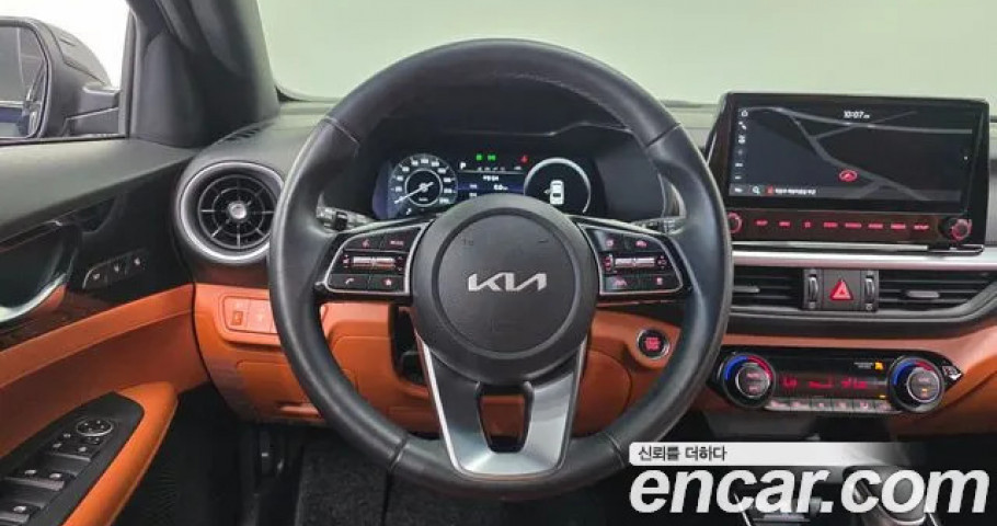 Kia K3 (Cerato) 