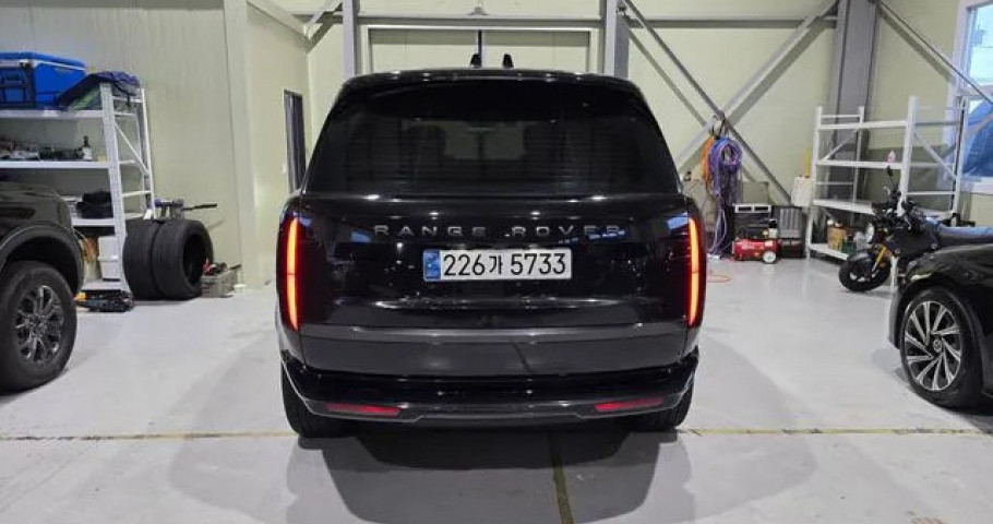 Land Rover Range Rover 