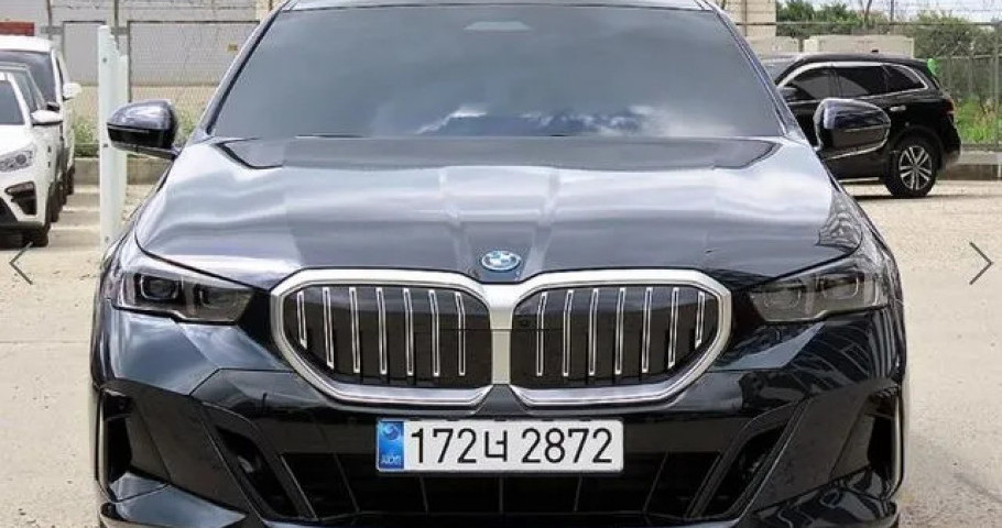 Bmw 5-Series 