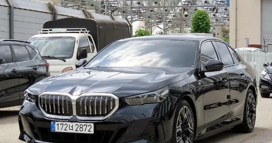 Bmw 5-Series 