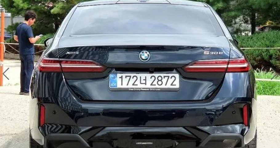 Bmw 5-Series 