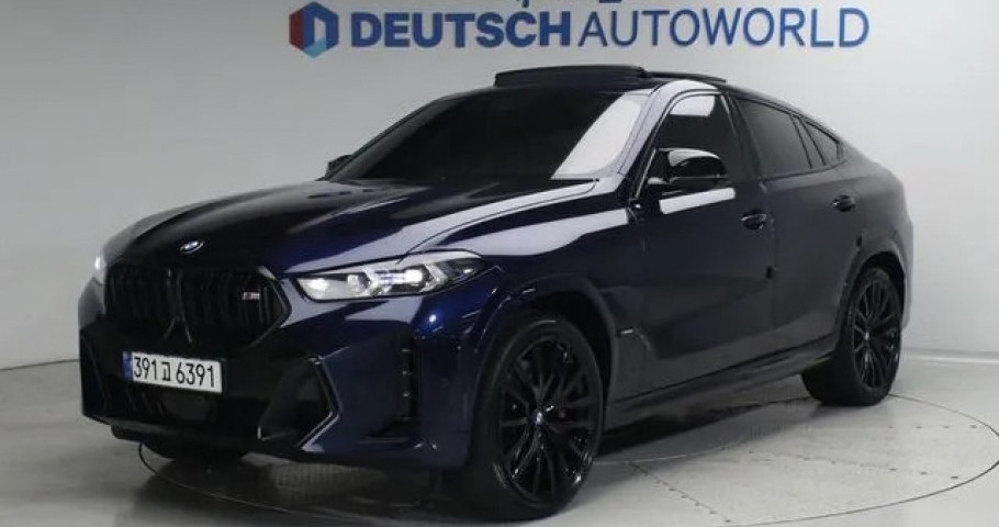 Bmw X6 