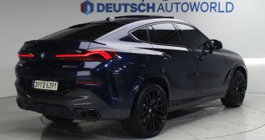 Bmw X6 