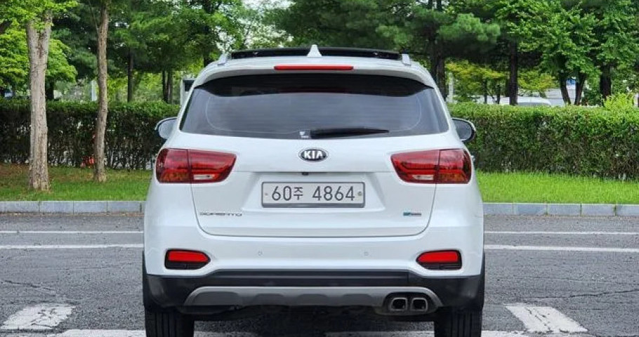 Kia Sorento 