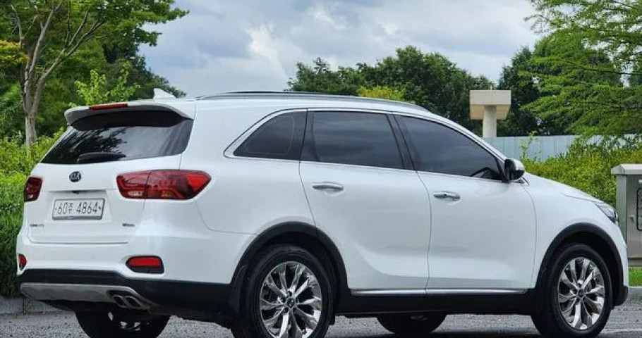 Kia Sorento 
