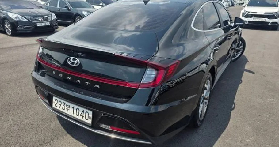 Hyundai Sonata 