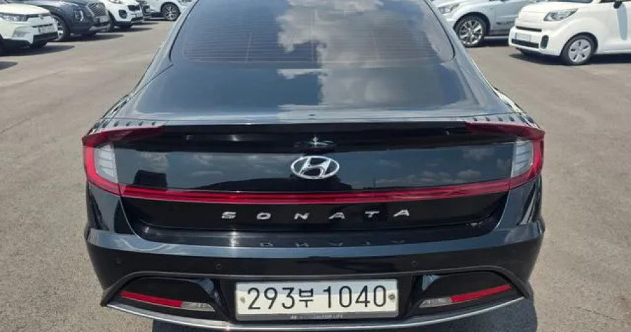 Hyundai Sonata 
