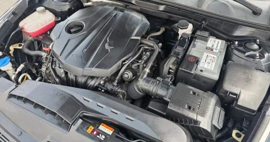 Hyundai Sonata 
