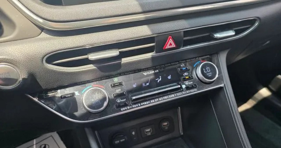 Hyundai Sonata 