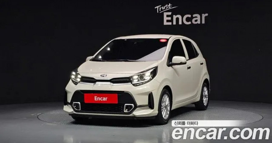 Kia Morning (Picanto) 
