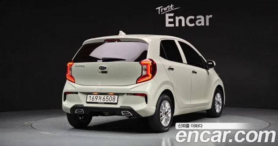 Kia Morning (Picanto) 