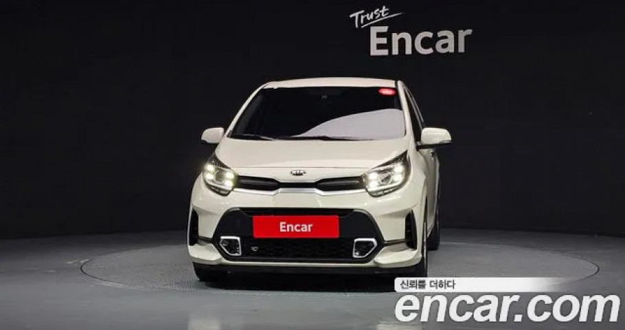 Kia Morning (Picanto) 