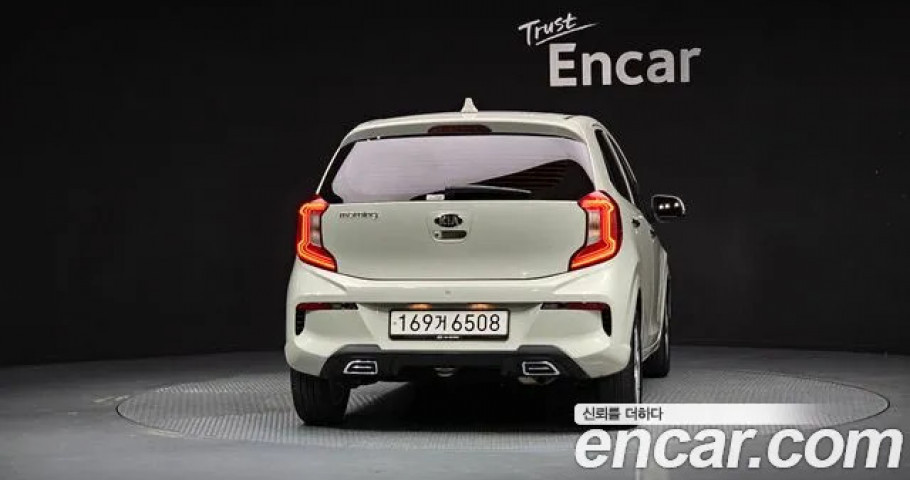 Kia Morning (Picanto) 