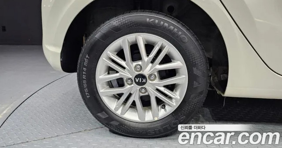 Kia Morning (Picanto) 