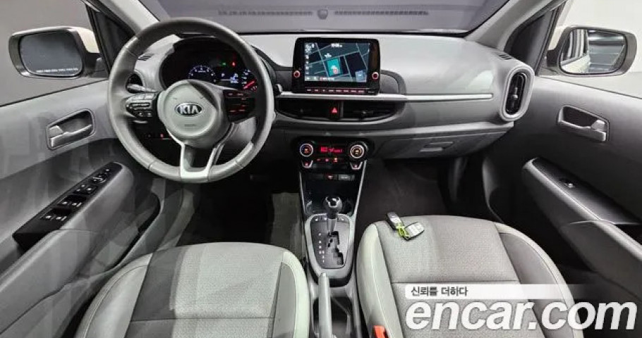 Kia Morning (Picanto) 