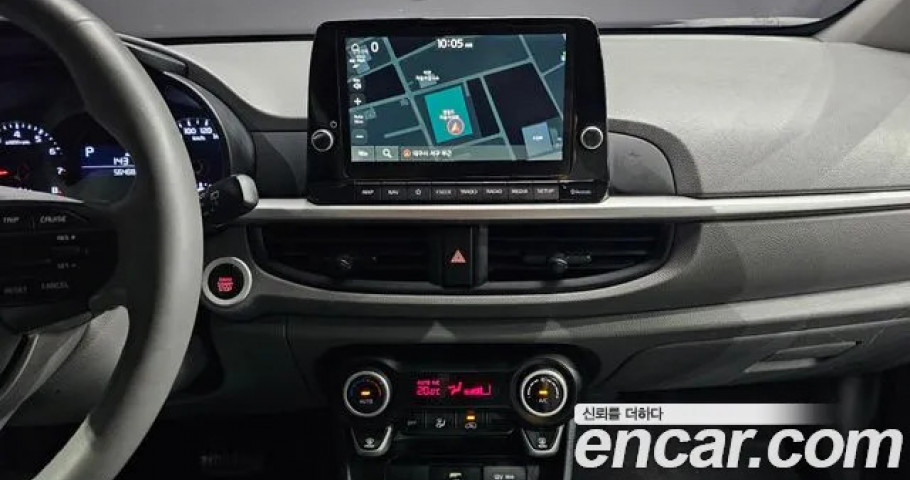 Kia Morning (Picanto) 