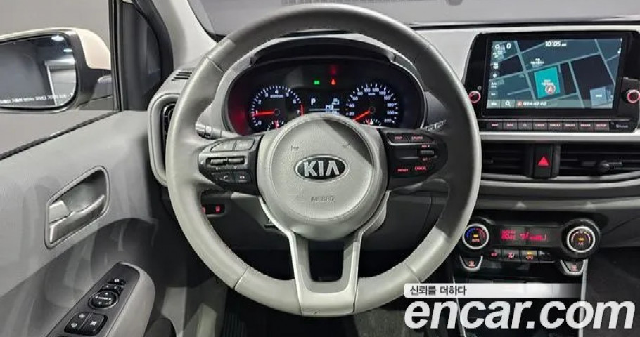 Kia Morning (Picanto) 