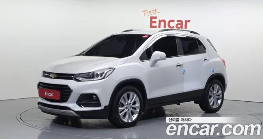 Chevrolet Trax 