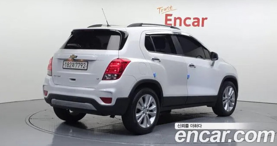 Chevrolet Trax 