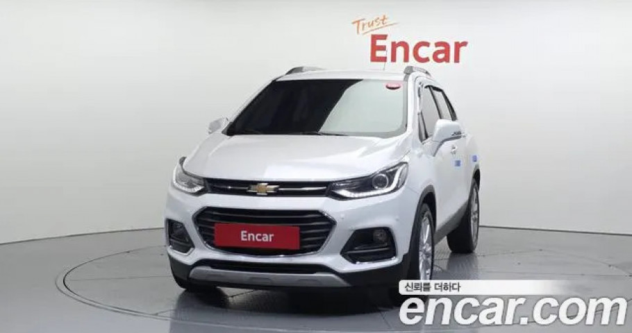 Chevrolet Trax 