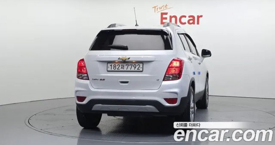 Chevrolet Trax 