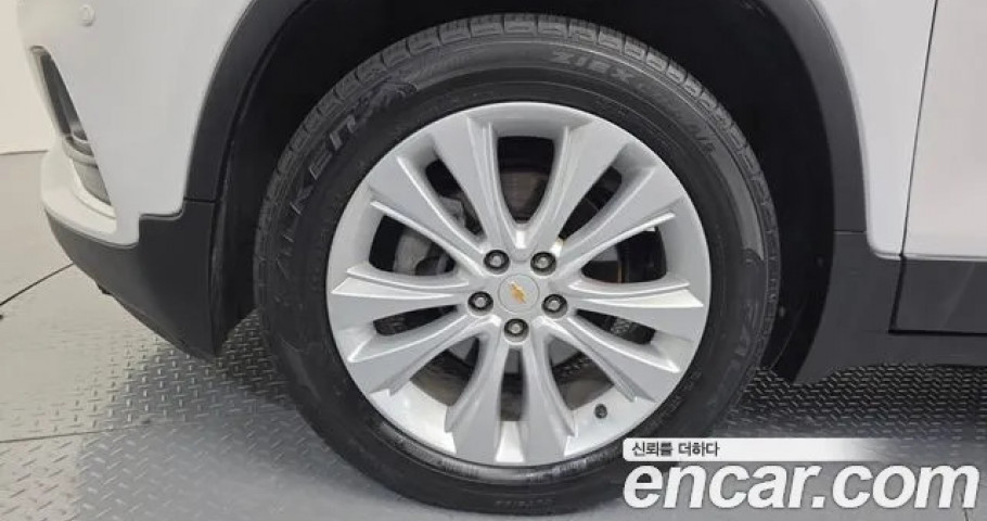 Chevrolet Trax 
