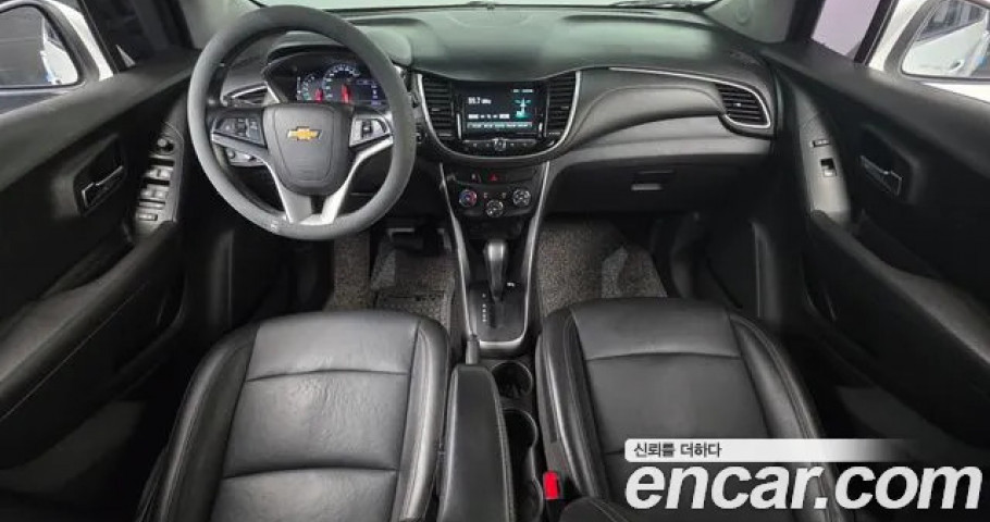 Chevrolet Trax 