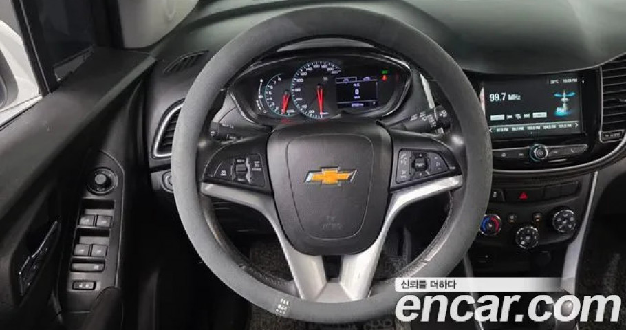 Chevrolet Trax 