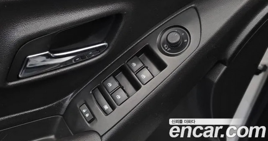 Chevrolet Trax 
