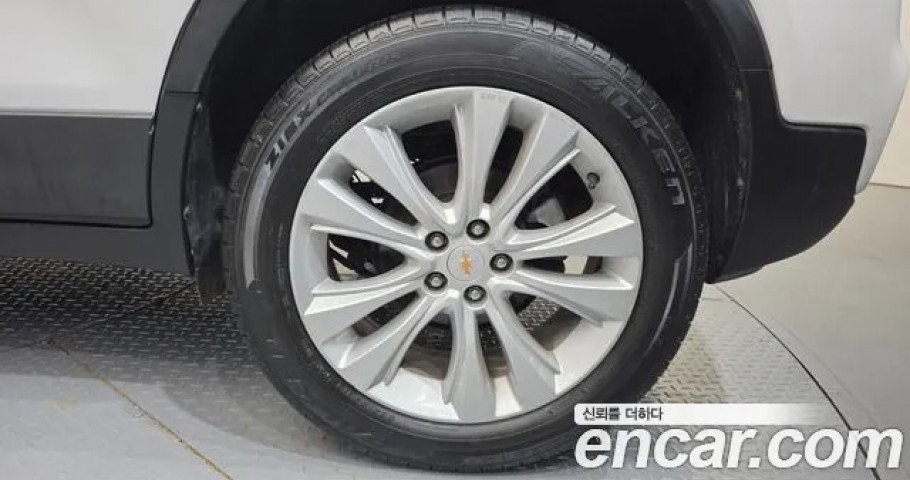 Chevrolet Trax 