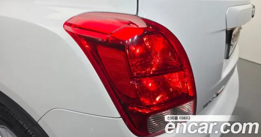 Chevrolet Trax 