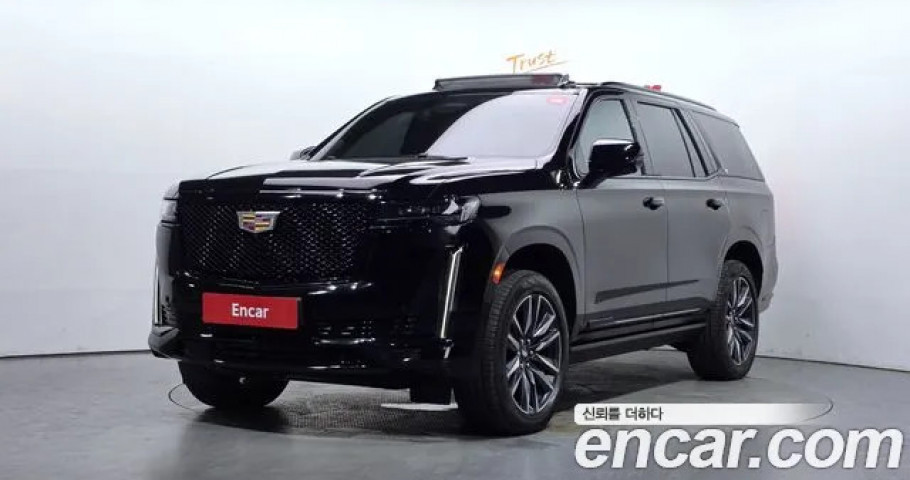 Cadillac Escalade 