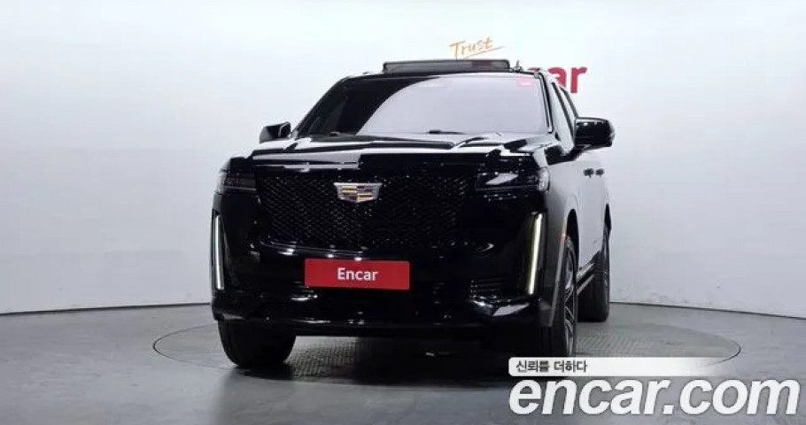 Cadillac Escalade 